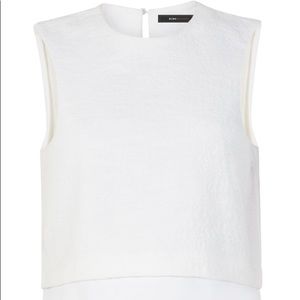 BCBG Maxazria “Joanie” blouse BNWT